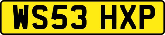 WS53HXP
