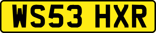 WS53HXR