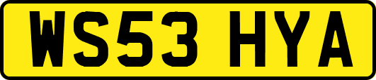 WS53HYA