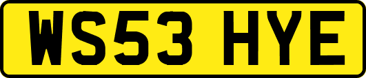 WS53HYE