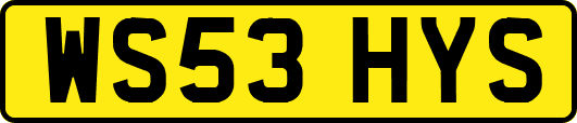 WS53HYS
