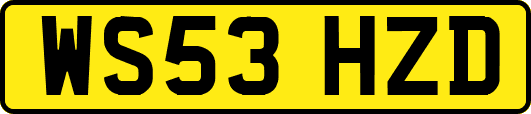 WS53HZD