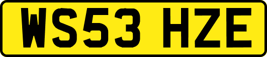 WS53HZE