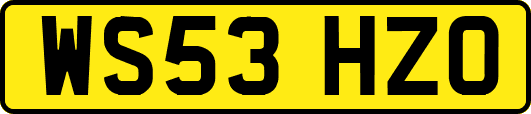 WS53HZO