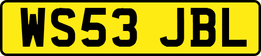 WS53JBL