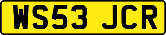 WS53JCR