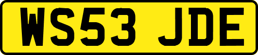 WS53JDE