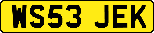WS53JEK