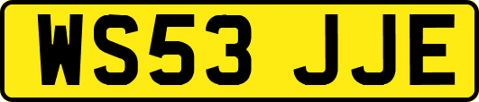 WS53JJE