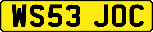 WS53JOC