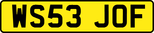 WS53JOF