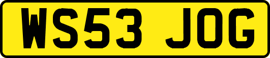 WS53JOG