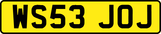 WS53JOJ