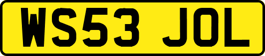 WS53JOL