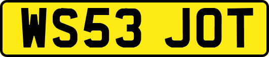 WS53JOT