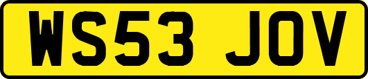 WS53JOV