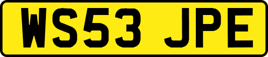 WS53JPE