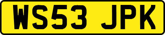 WS53JPK