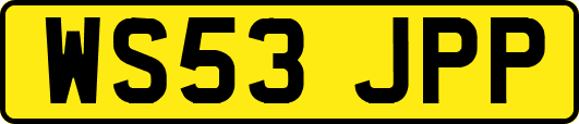 WS53JPP
