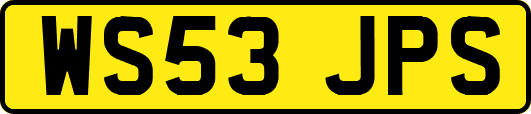 WS53JPS