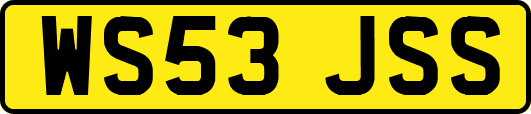 WS53JSS