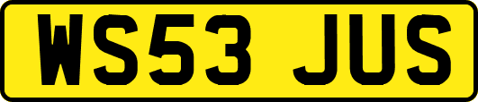 WS53JUS