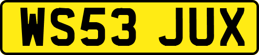 WS53JUX