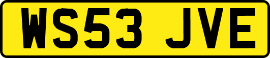 WS53JVE