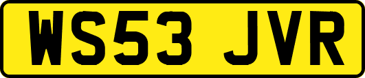 WS53JVR