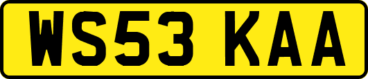 WS53KAA