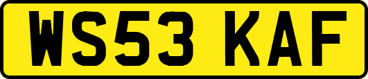 WS53KAF