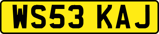 WS53KAJ