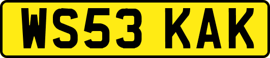WS53KAK