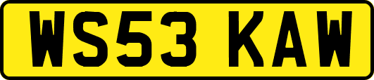 WS53KAW