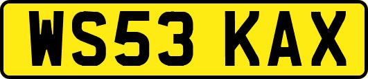 WS53KAX