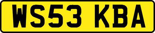 WS53KBA