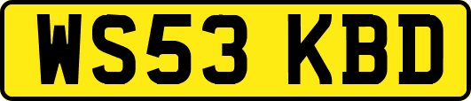 WS53KBD