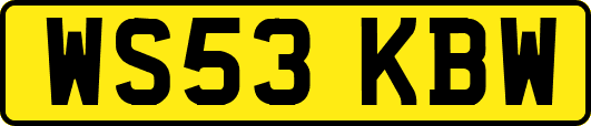 WS53KBW