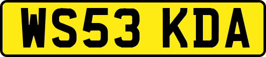 WS53KDA