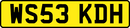 WS53KDH