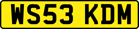 WS53KDM