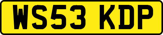 WS53KDP