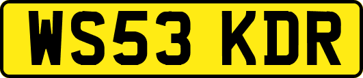 WS53KDR