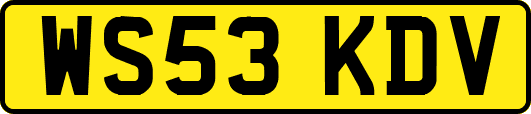 WS53KDV