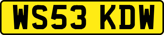 WS53KDW