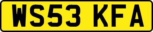WS53KFA