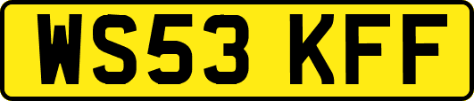 WS53KFF