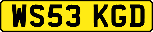 WS53KGD
