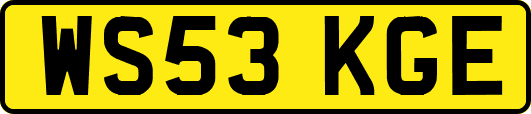 WS53KGE
