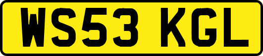 WS53KGL
